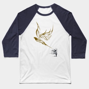 The Last Arrow Baseball T-Shirt